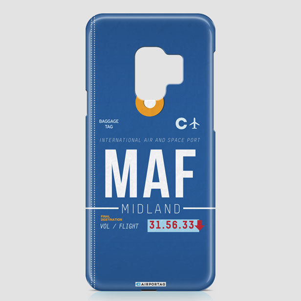 MAF - Phone Case - Airportag