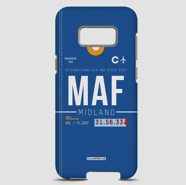 MAF - Phone Case - Airportag