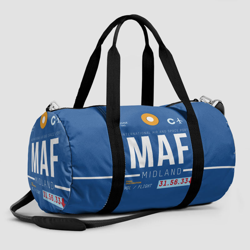 MAF - Duffle Bag - Airportag