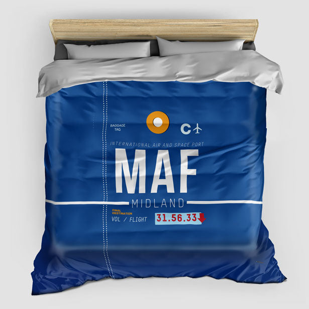 MAF - Comforter - Airportag