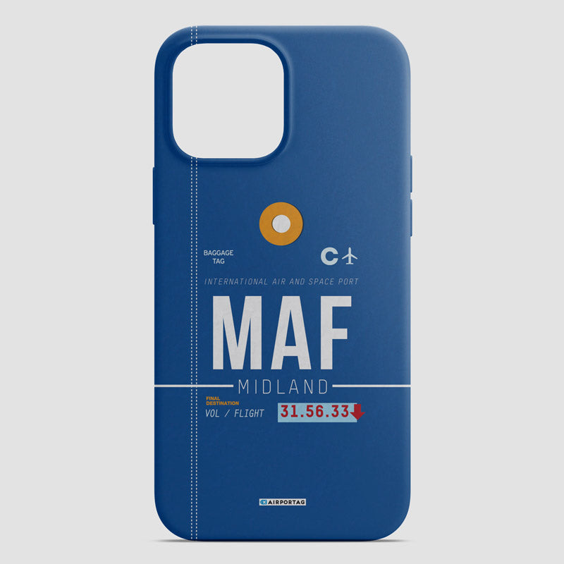 MAF - Phone Case