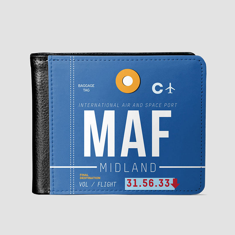 MAF - Men's Wallet