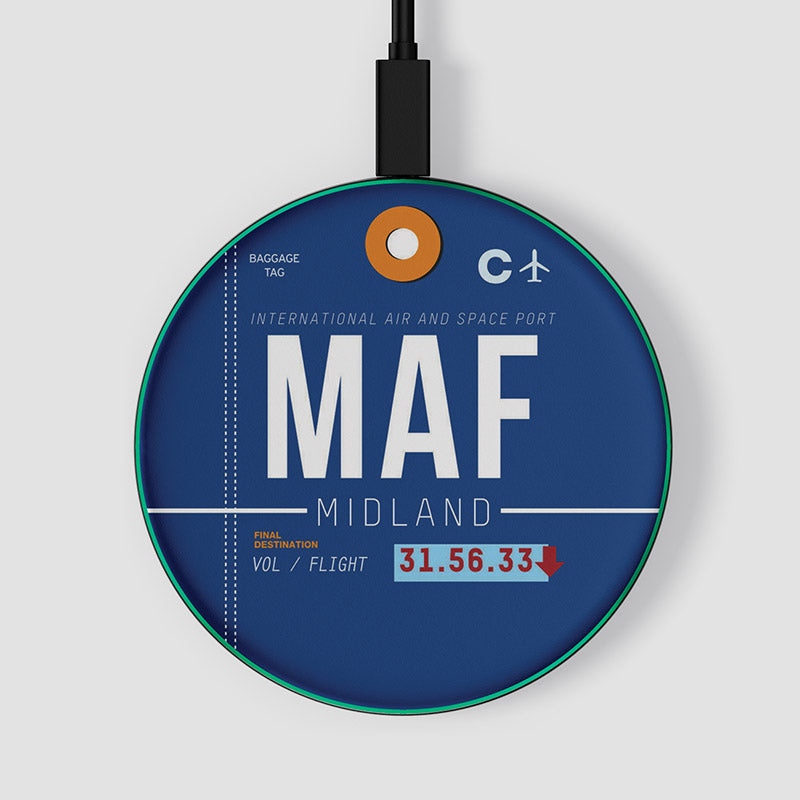 MAF - Wireless Charger