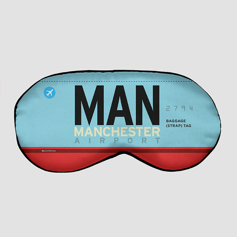 MAN - Sleep Mask