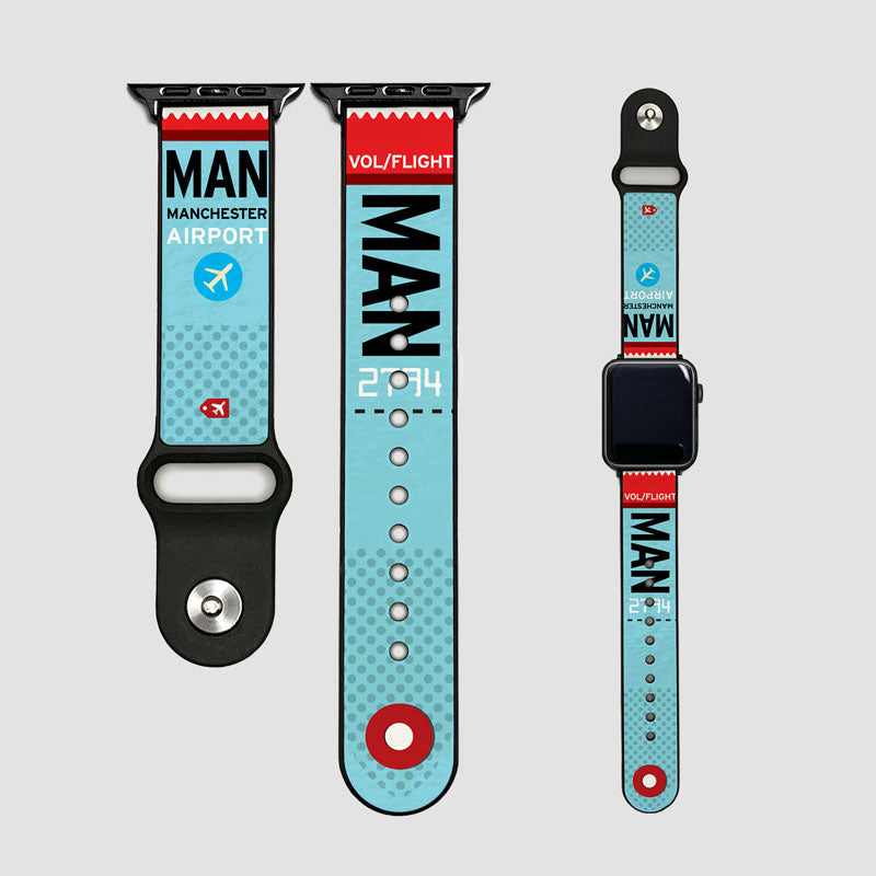 MAN - Apple Watch Band