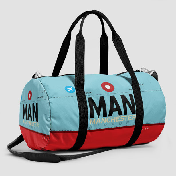 MAN - Duffle Bag - Airportag
