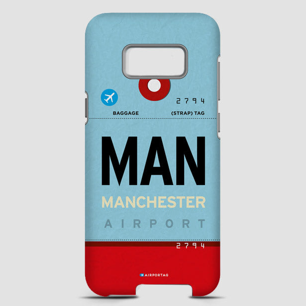 MAN - Phone Case - Airportag