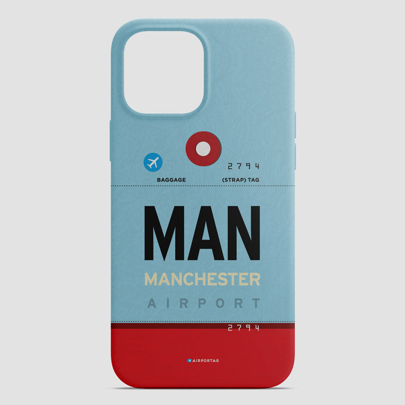 MAN - Phone Case