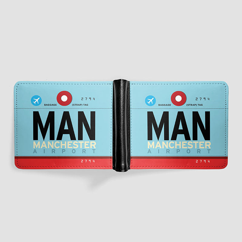 MAN - Men's Wallet