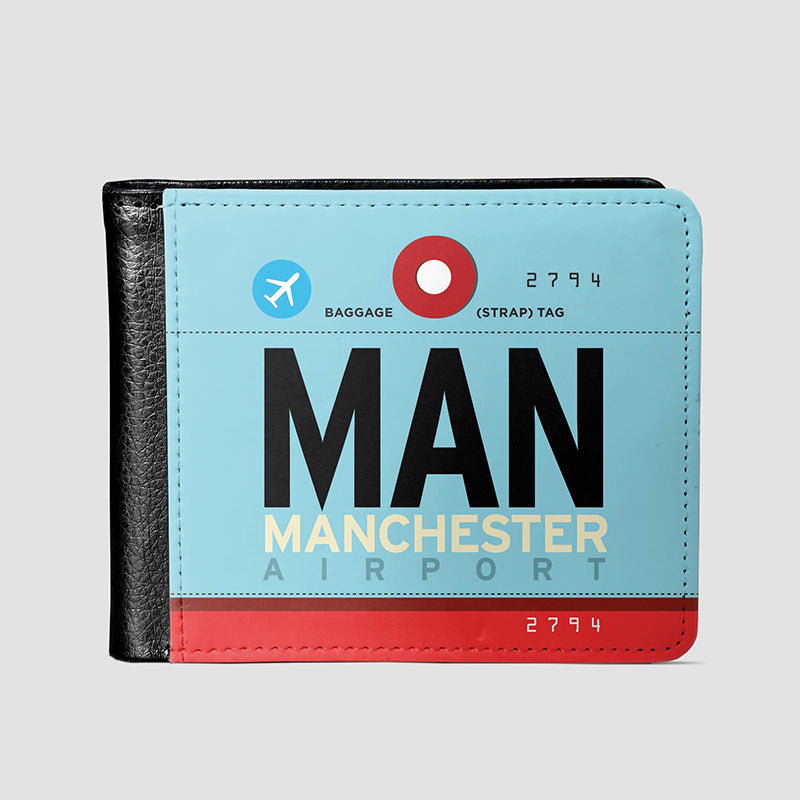 MAN - Men's Wallet