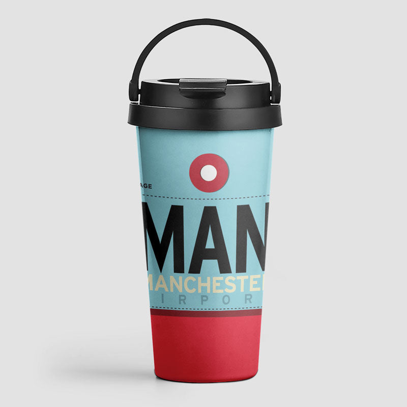 MAN - Travel Mug