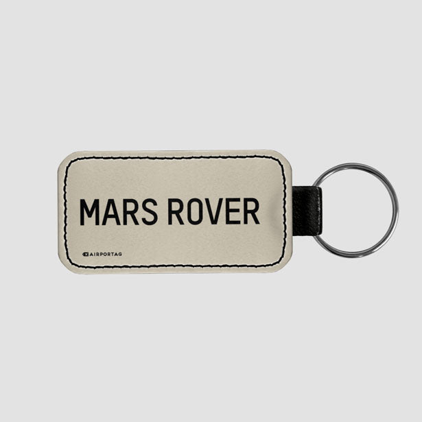 Mars Rover - Tag Keychain - Airportag