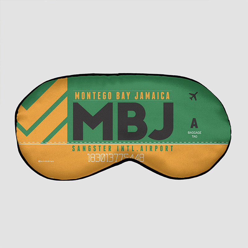 MBJ - Masque de Sommeil