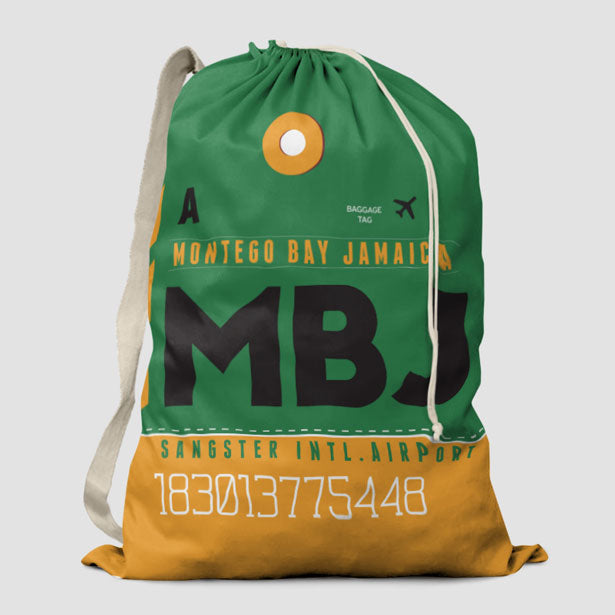 MBJ - Laundry Bag - Airportag