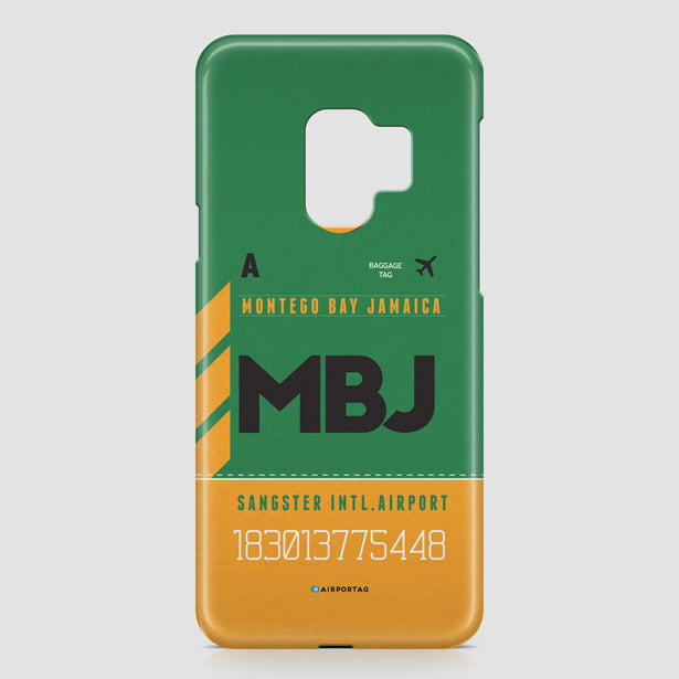 MBJ - Phone Case - Airportag