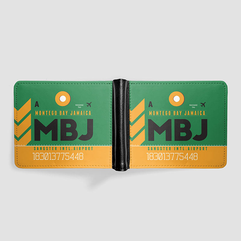 MBJ - Men's Wallet
