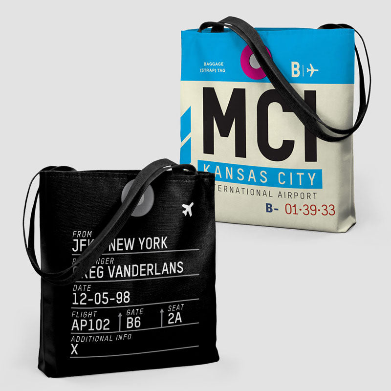 MCI - Tote Bag