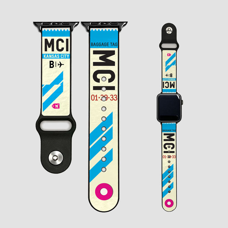 MCI - Bracelet Apple Watch