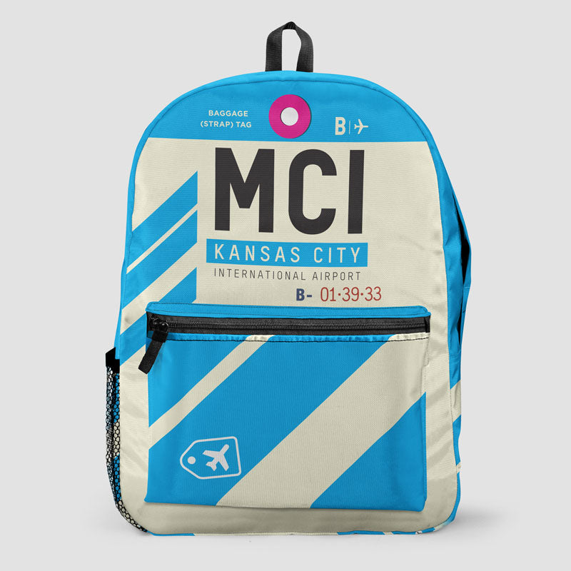 MCI - Backpack - Airportag