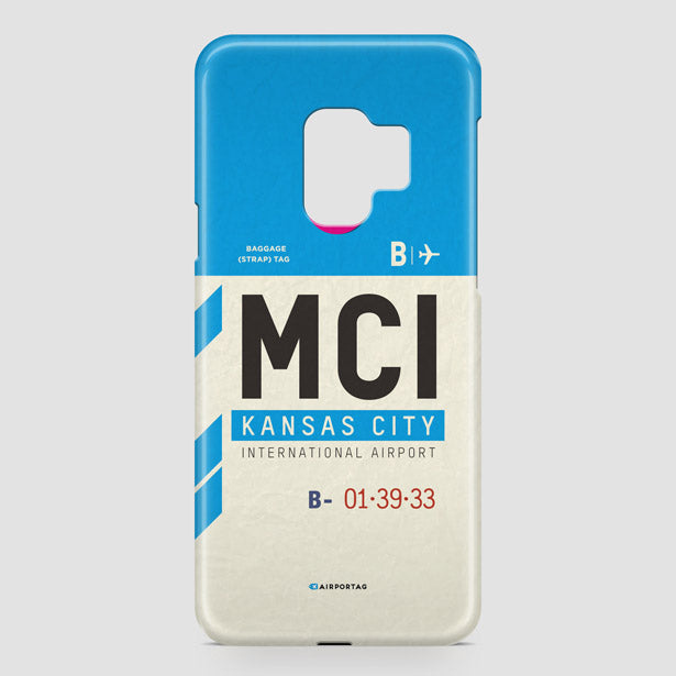 MCI - Phone Case - Airportag