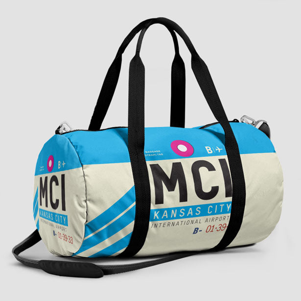 MCI - Duffle Bag - Airportag