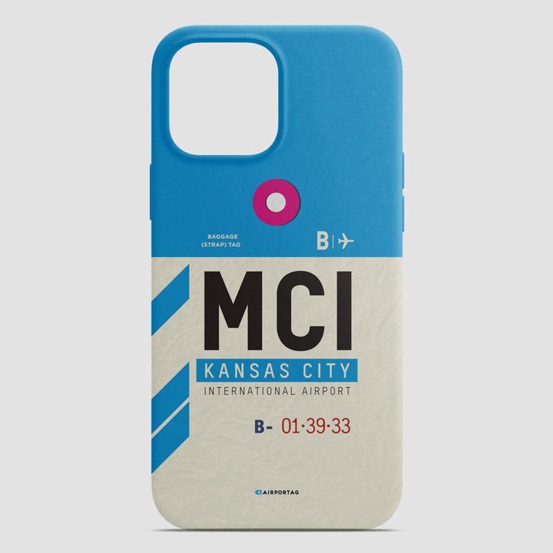 MCI - Phone Case
