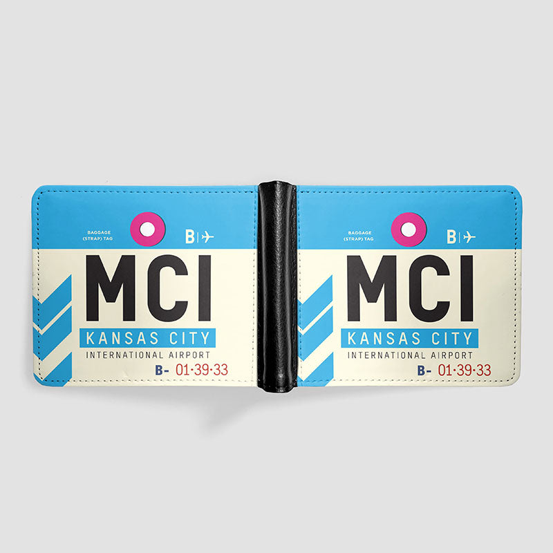 MCI - Men's Wallet