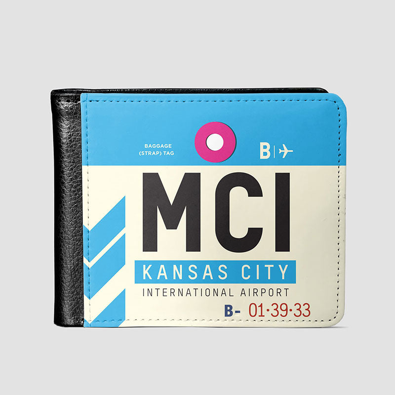 MCI - Men's Wallet