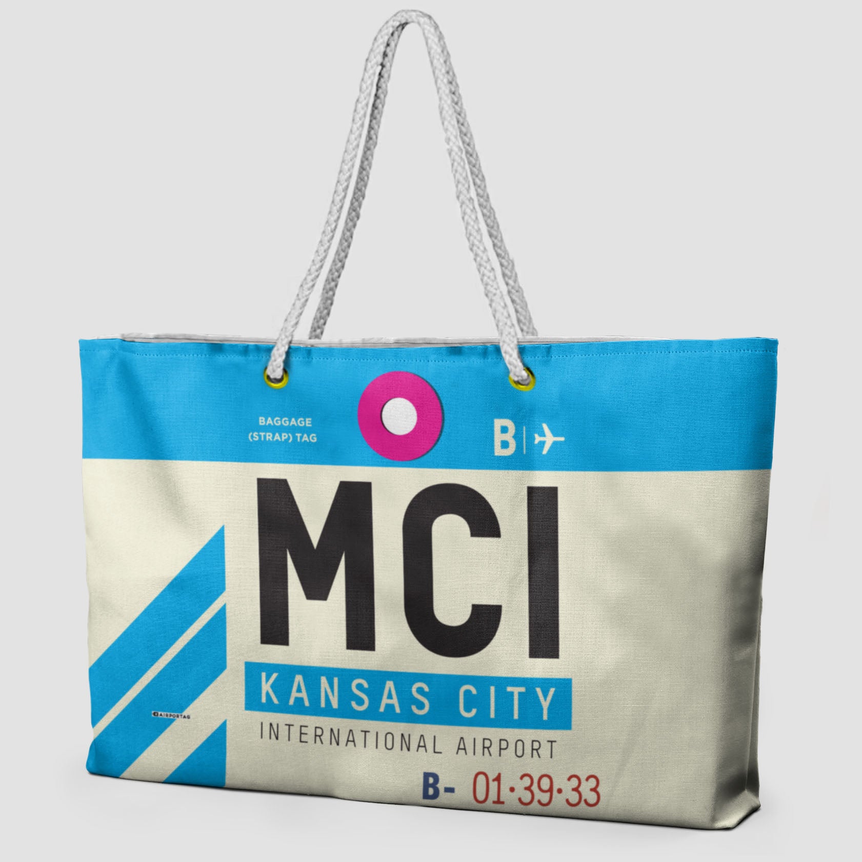 MCI - Weekender Bag - Airportag