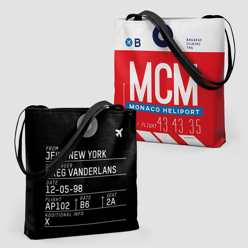 Mcm lunch box discount bag