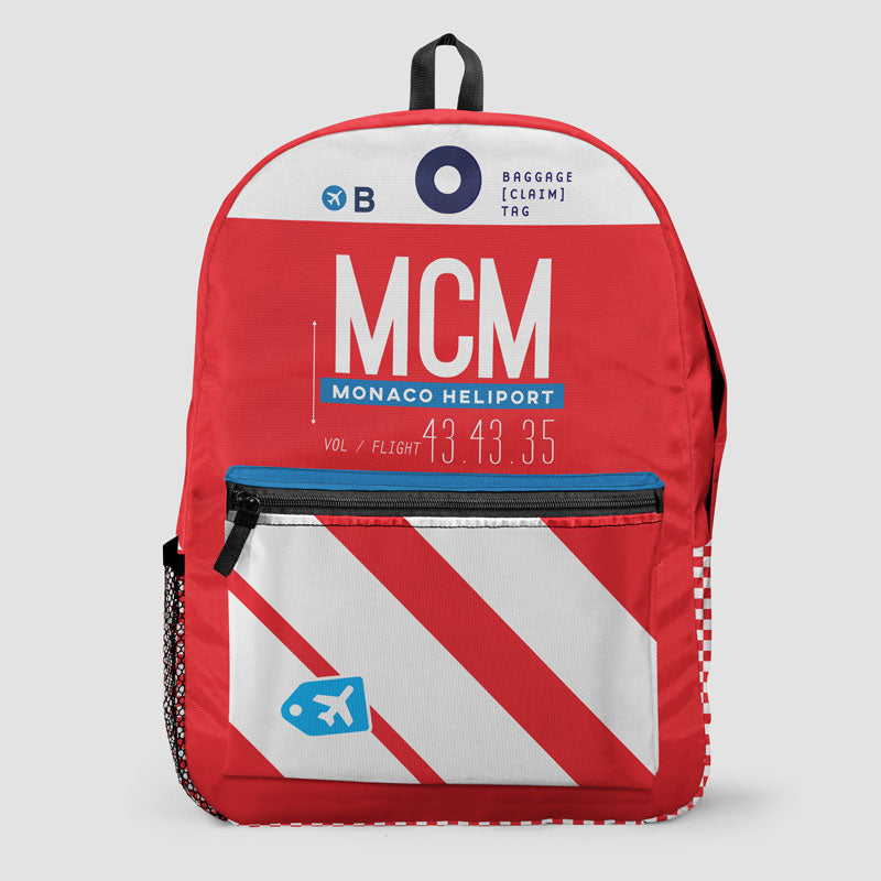 MCM - Backpack - Airportag