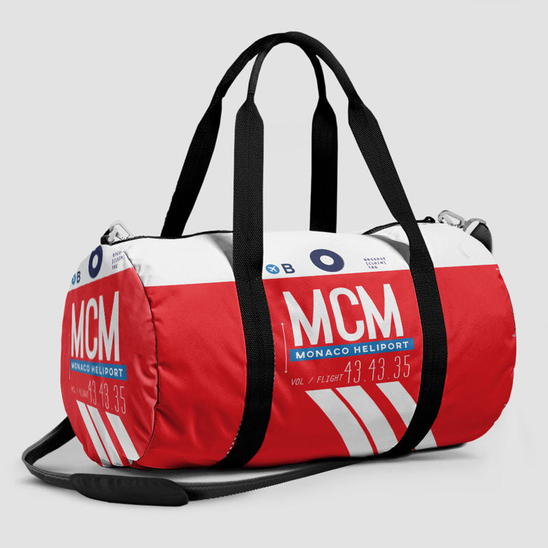 MCM - Duffle Bag - Airportag