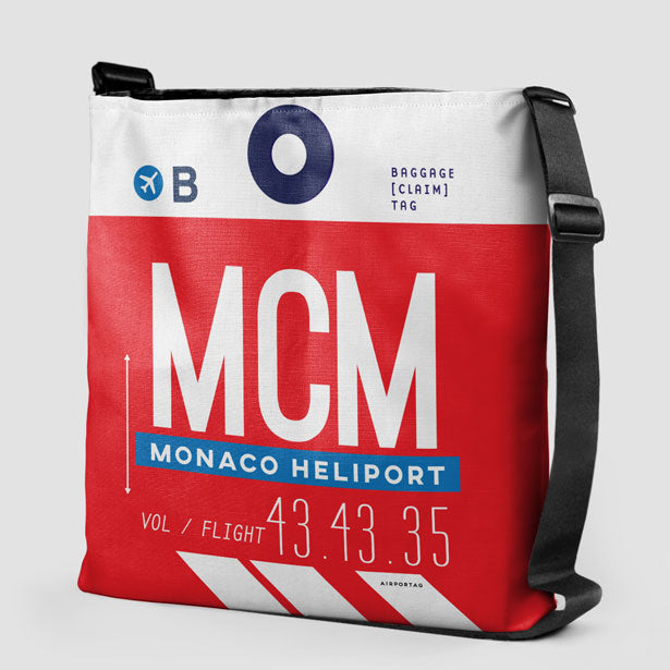 MCM - Tote Bag - Airportag