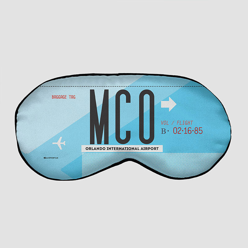 MCO - スリープマスク