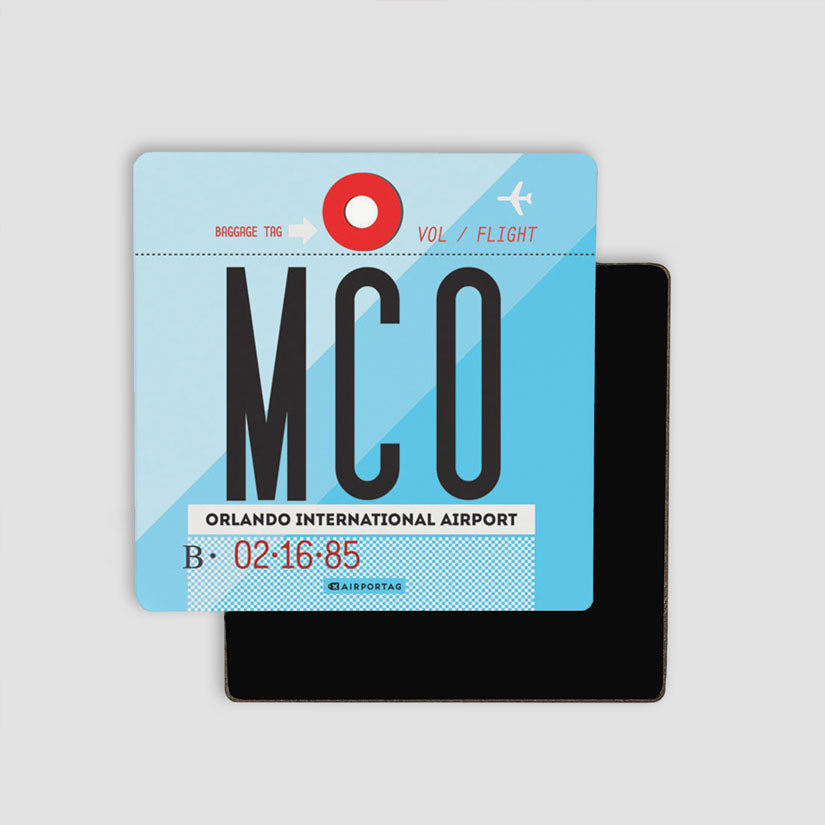 MCO - Magnet