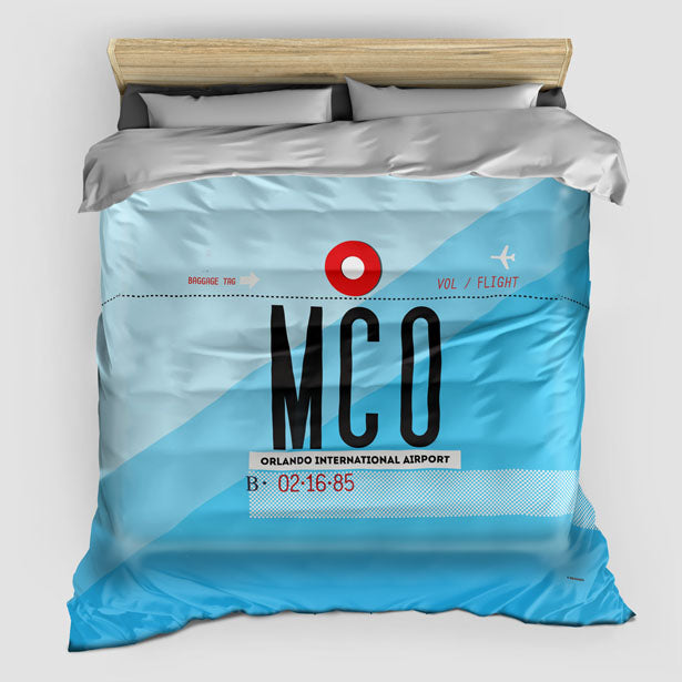 MCO - Comforter - Airportag