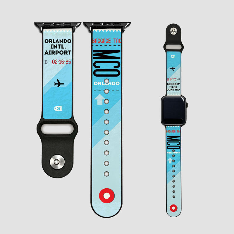 MCO - Bracelet Apple Watch