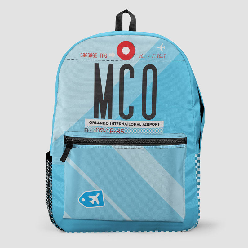 MCO - Backpack - Airportag