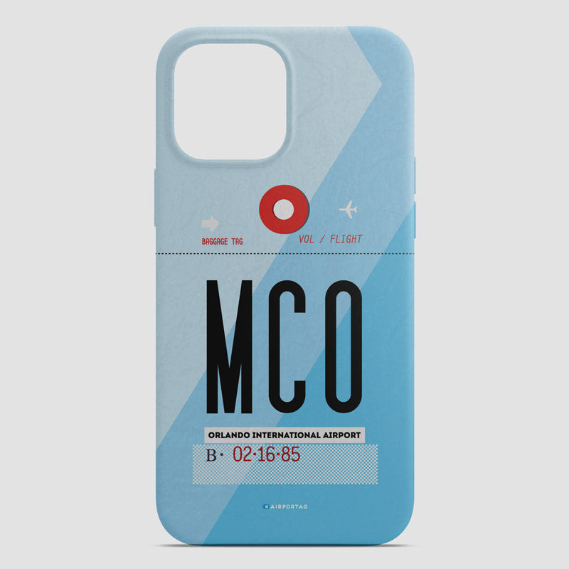 MCO - Phone Case