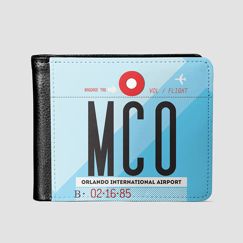 MCO - Men's Wallet
