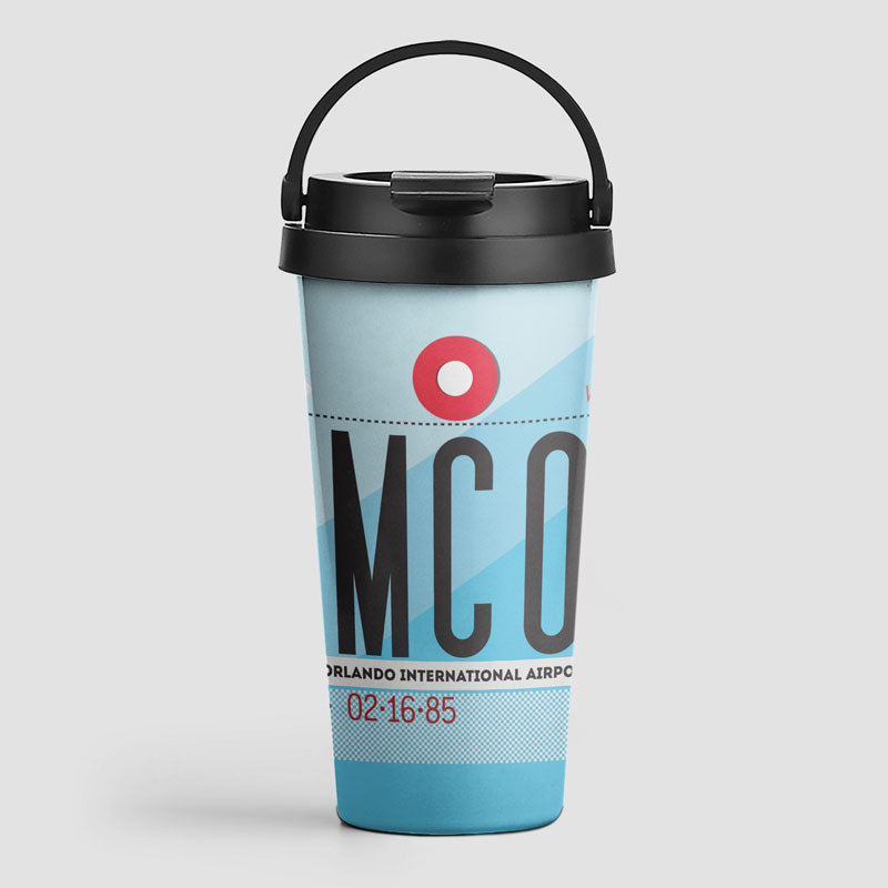MCO - Travel Mug