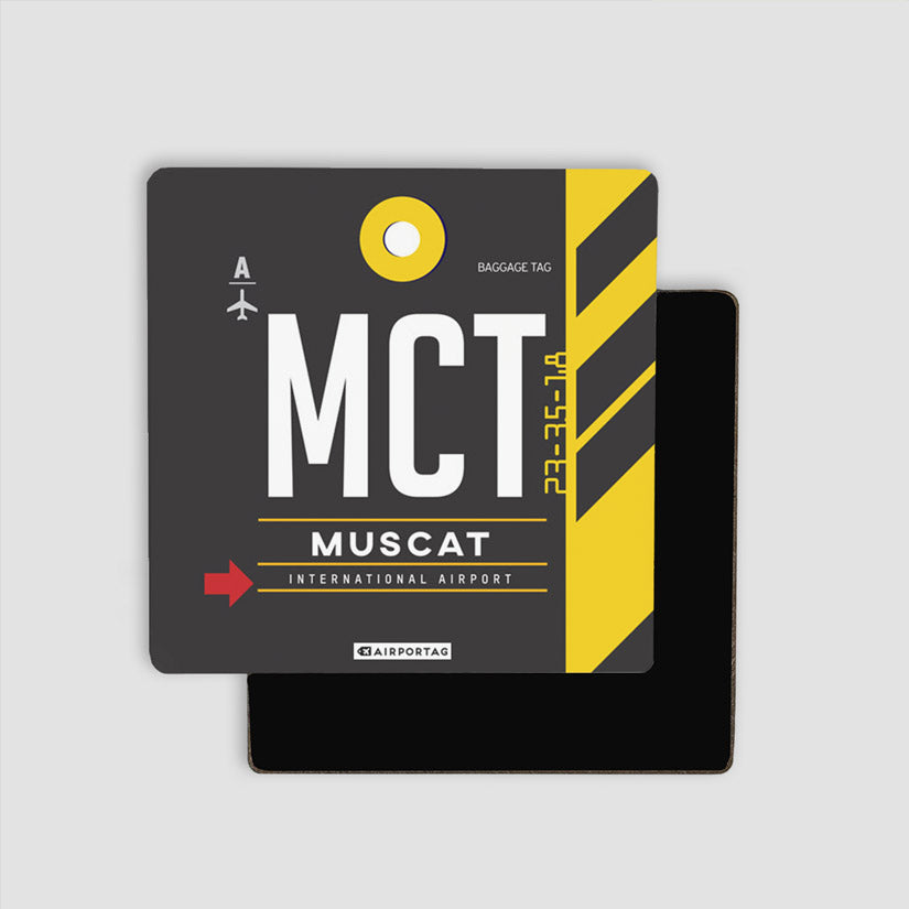MCT - マグネット