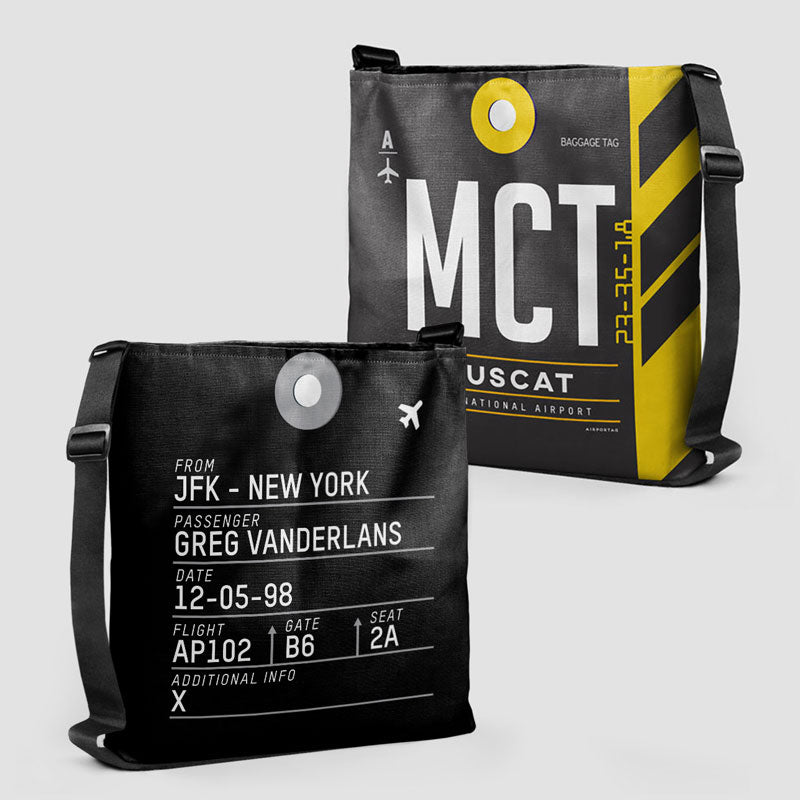 MCT - Tote Bag