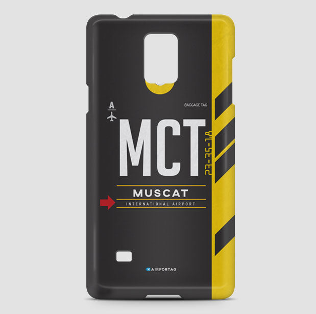 MCT - Phone Case - Airportag