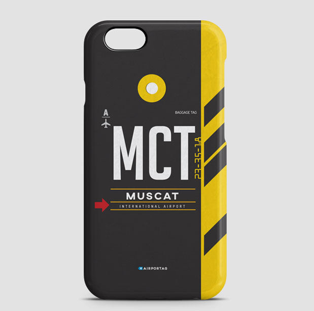 MCT - Phone Case - Airportag