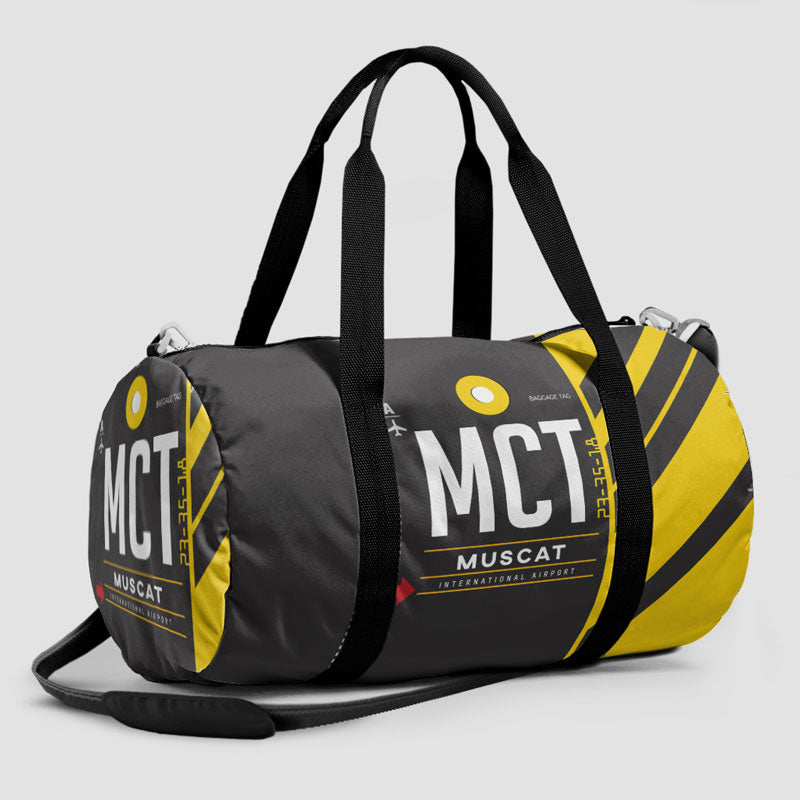 MCT - Duffle Bag - Airportag
