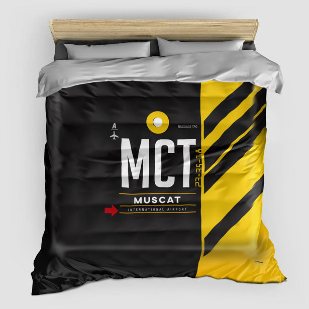 MCT - Comforter - Airportag