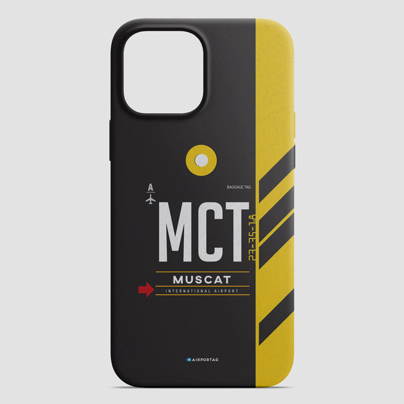 MCT - Phone Case