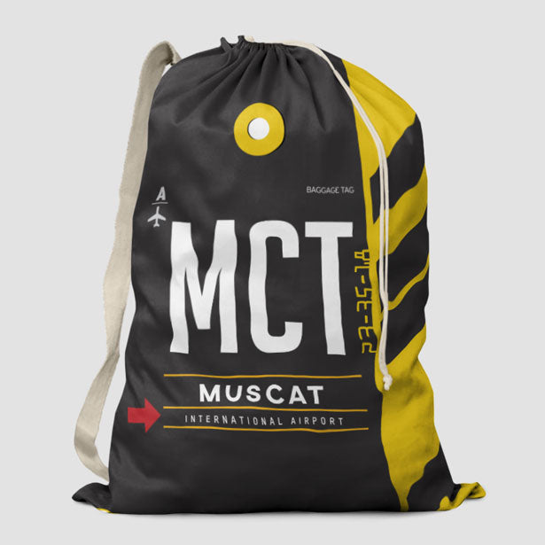 MCT - Laundry Bag - Airportag