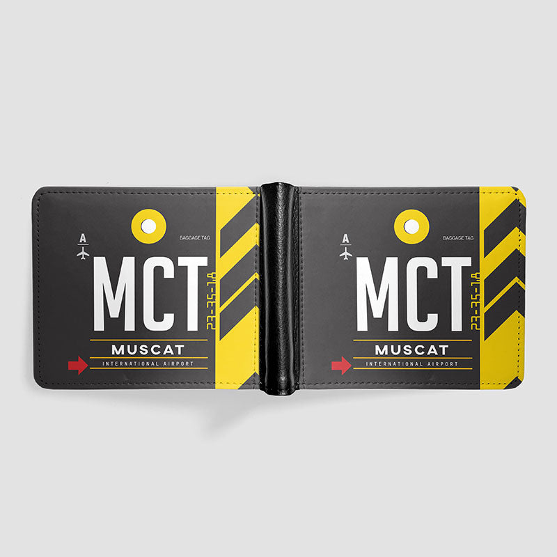 MCT - Men's Wallet